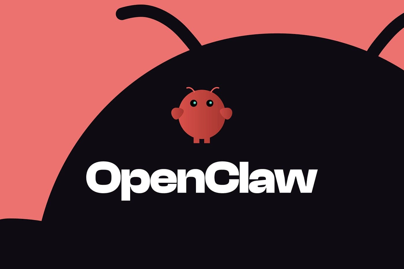 OpenClaw — built by Anruth